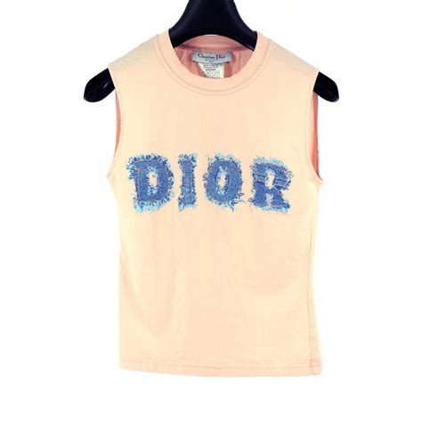 pink dior tshirt|christian dior shirt pink.